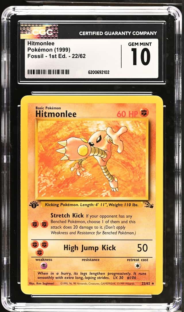 Hitmonlee