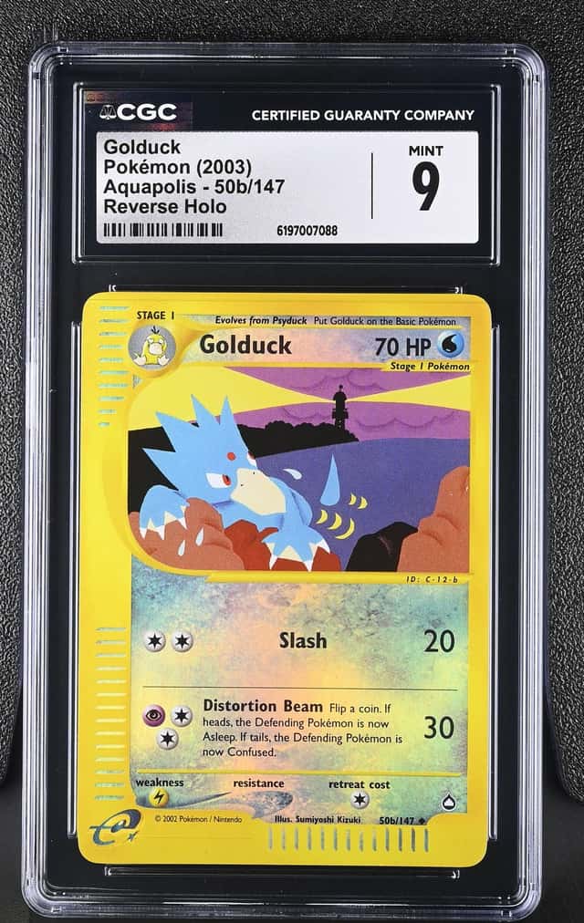 Golduck