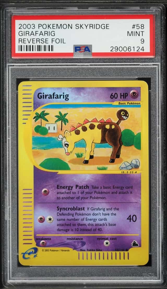 Girafarig