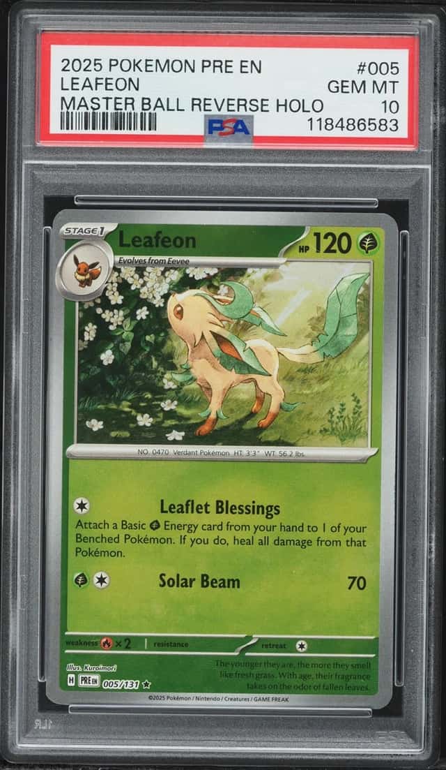 Leafeon