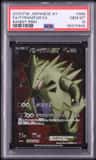 Tyranitar Ex