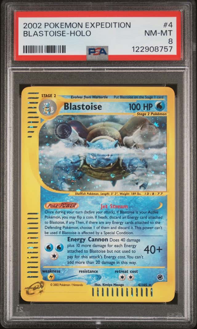 Blastoise