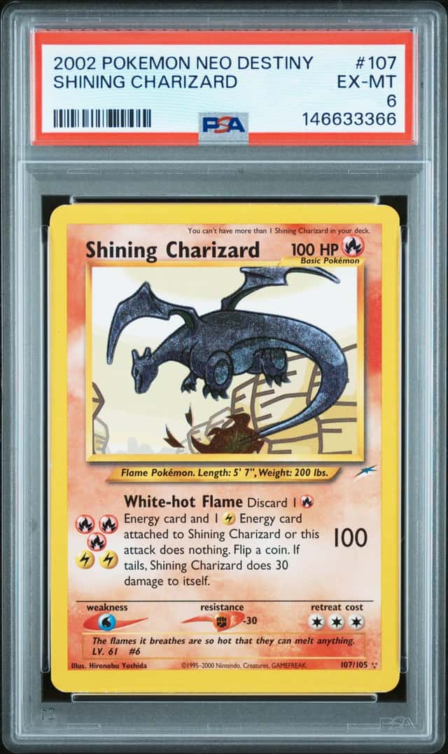 Shining Charizard