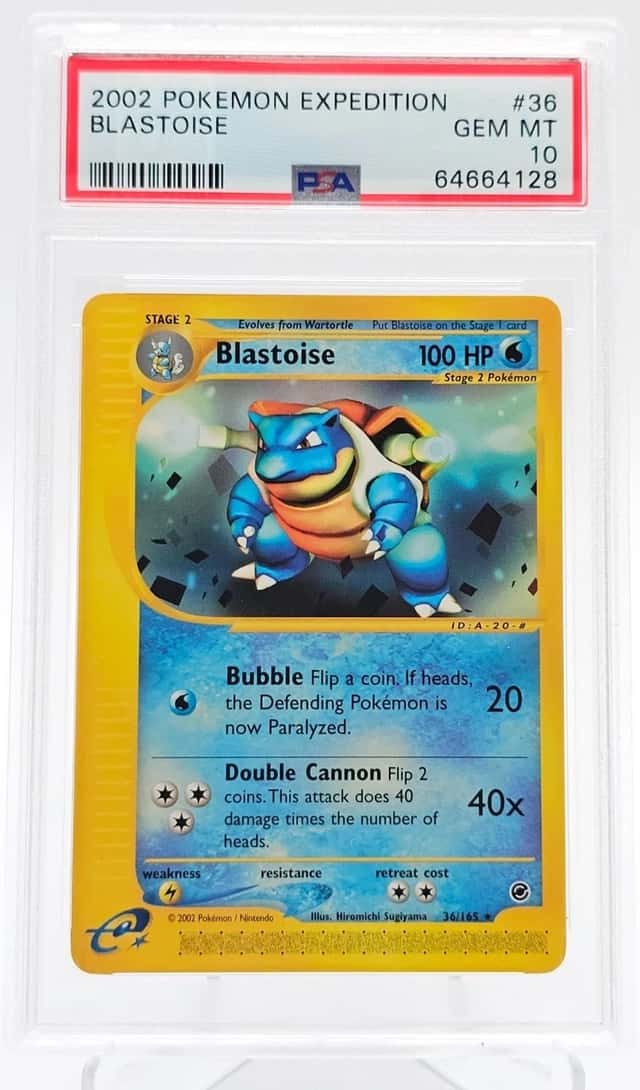 Blastoise
