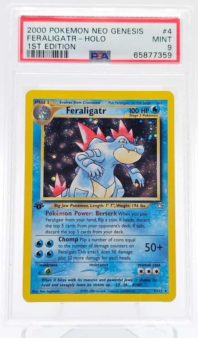 Feraligatr