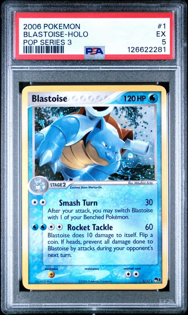 Blastoise