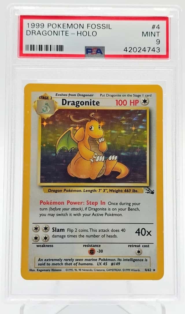 Dragonite