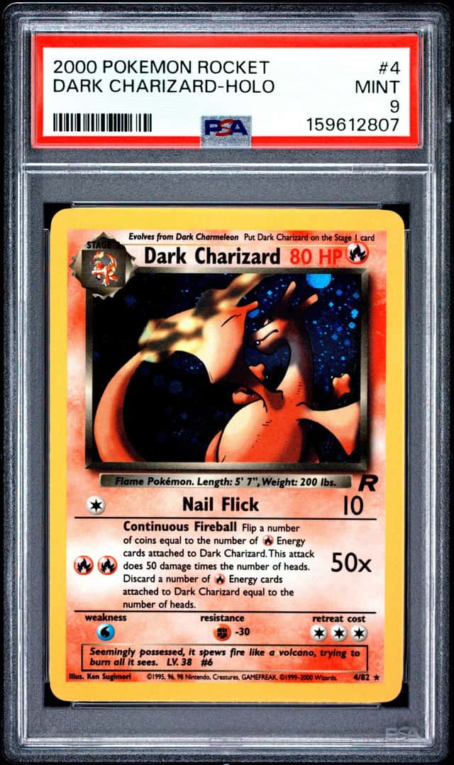 Dark Charizard