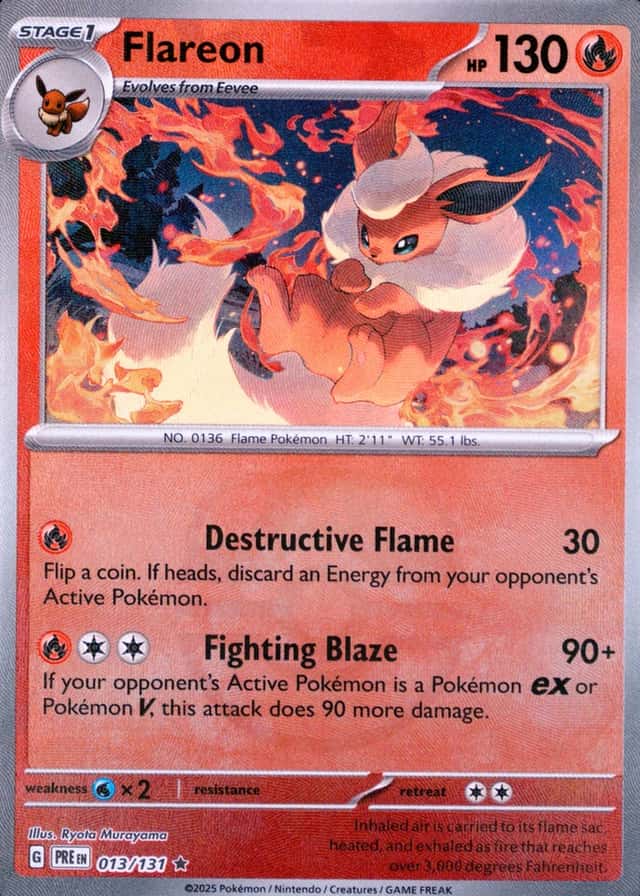 Master Ball · Reverse Holo