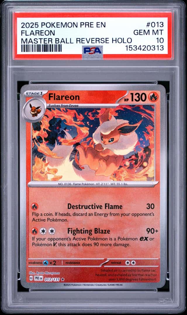 Flareon