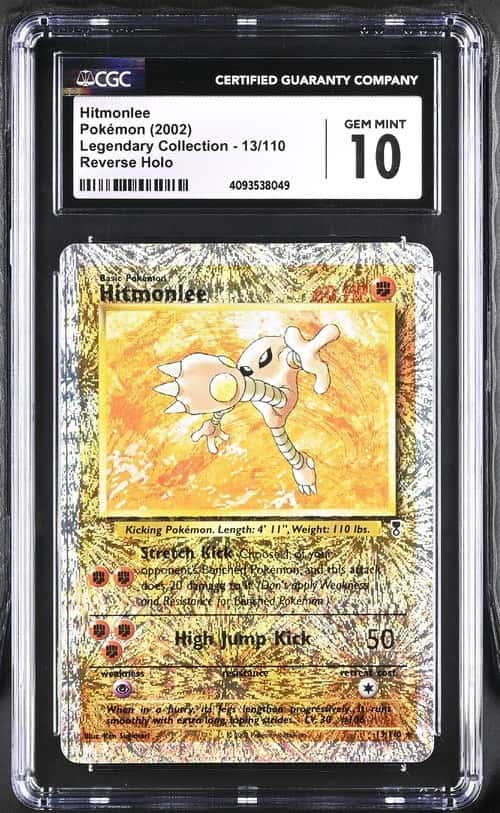 Hitmonlee