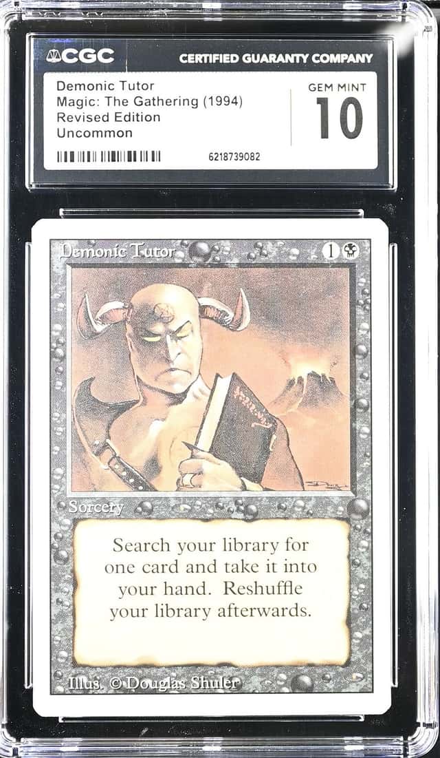 Demonic Tutor