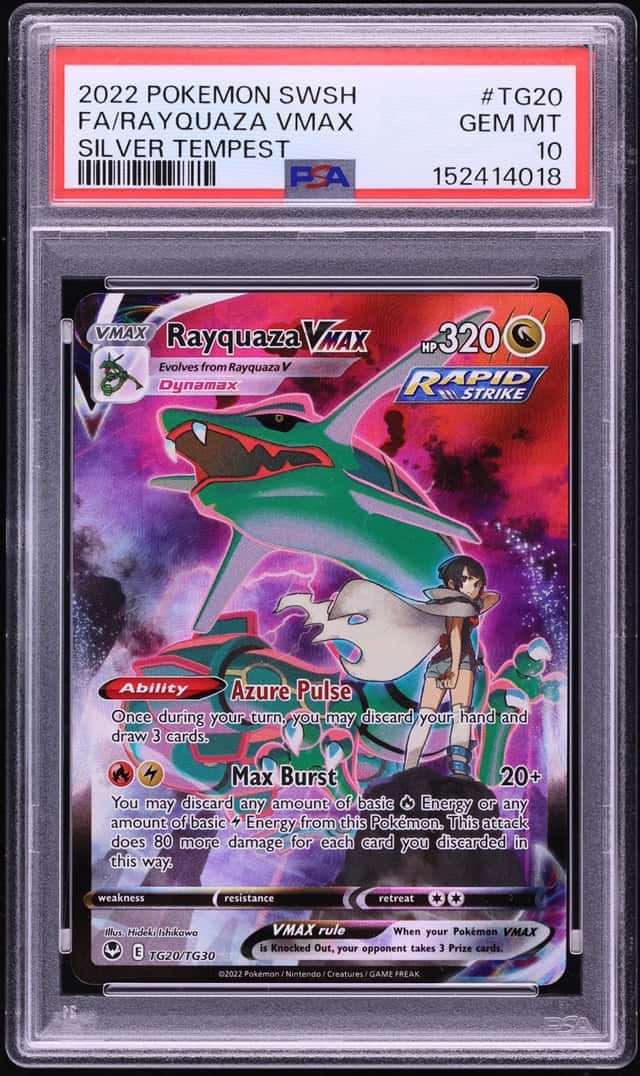 Rayquaza VMAX