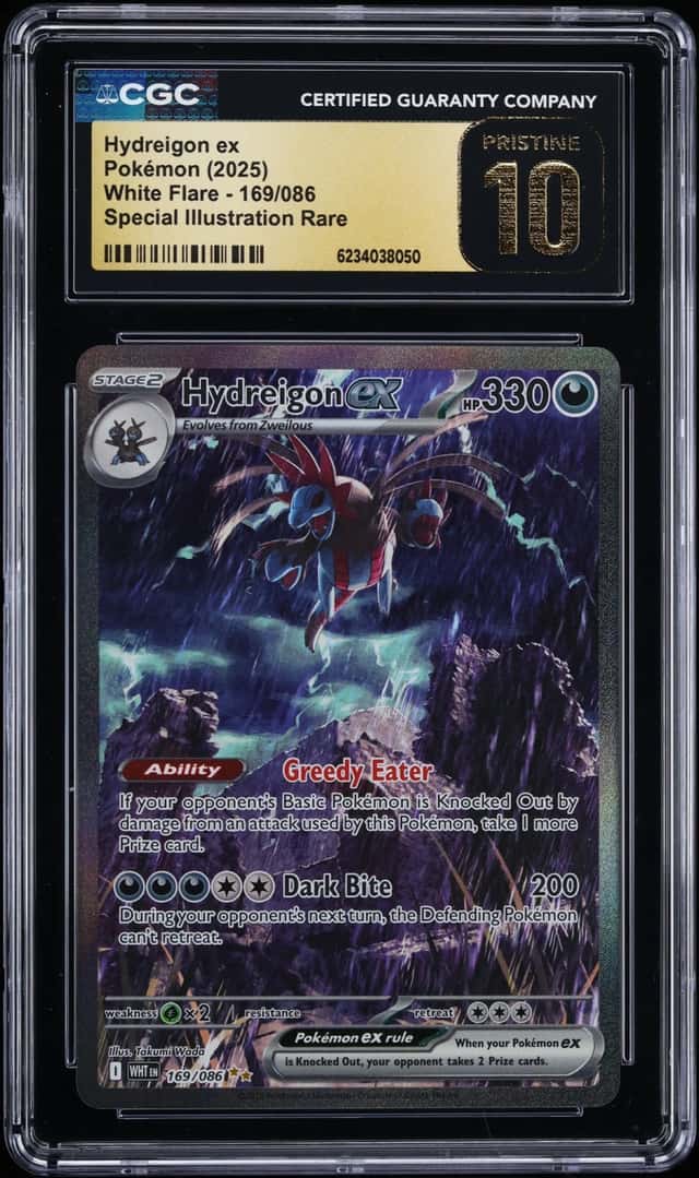 HYDREIGON ex