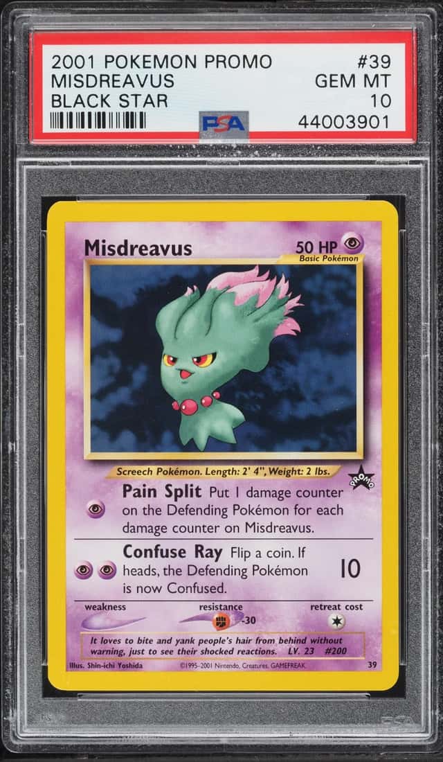 Misdreavus