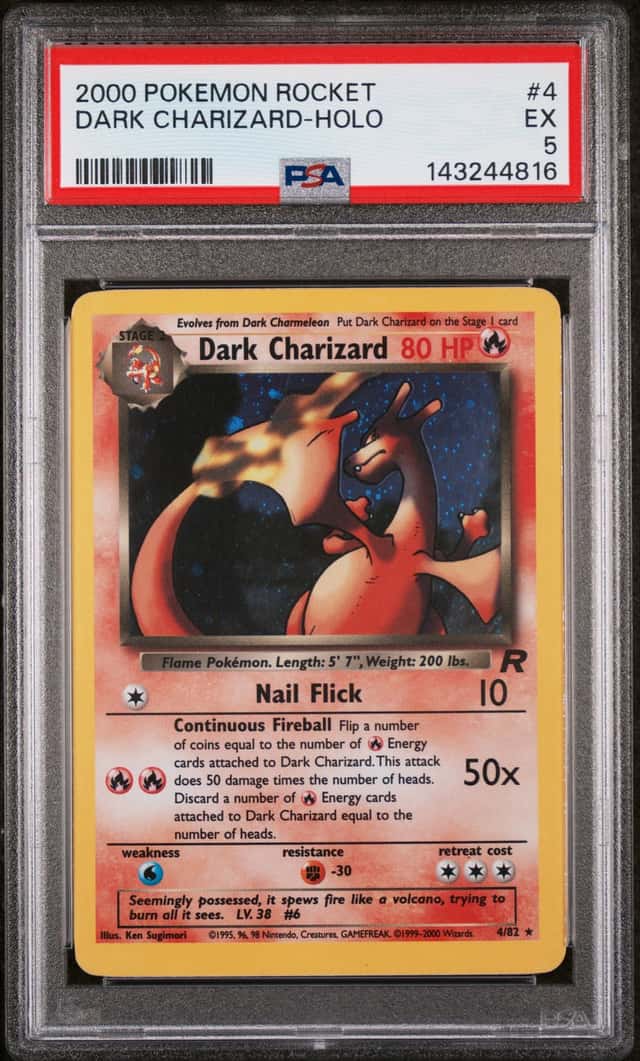 Dark Charizard