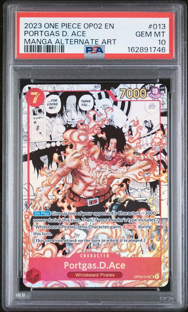 Portgas D. Ace