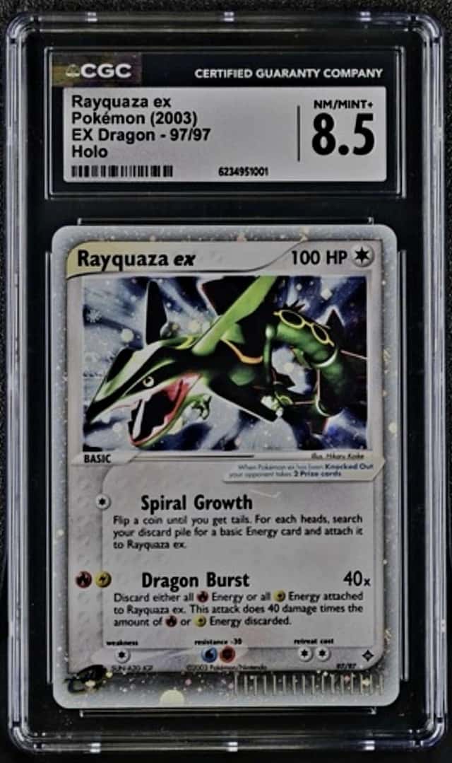 Rayquaza EX