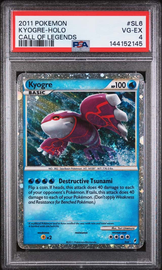 Kyogre