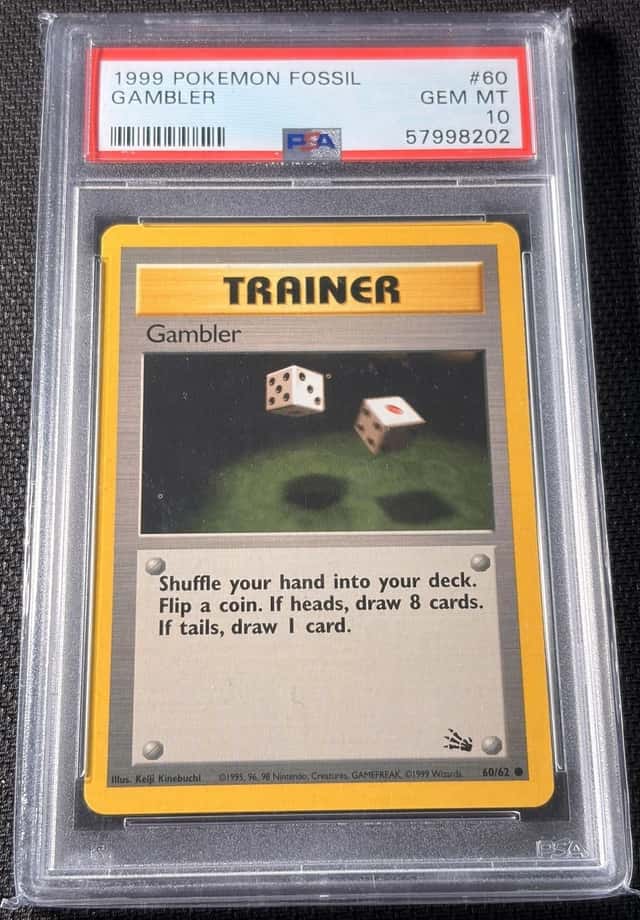 Gambler