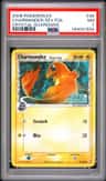 Charmander δ