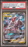 Mewtwo & Mew Gx
