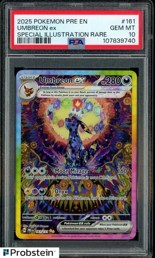 UMBREON ex