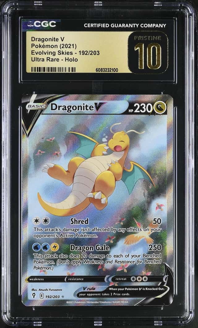 Dragonite V