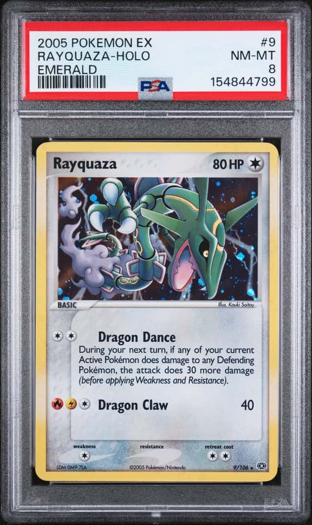 Rayquaza