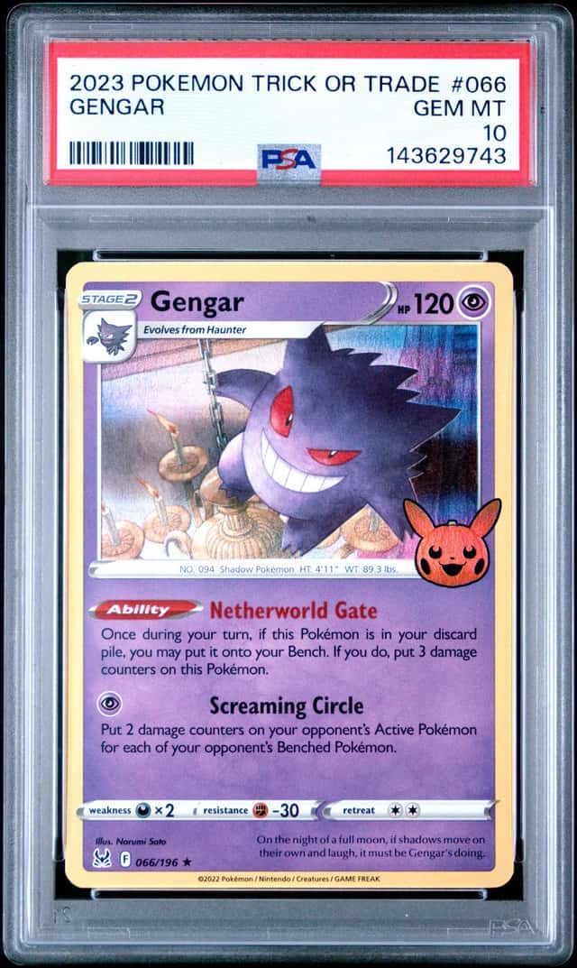 Gengar