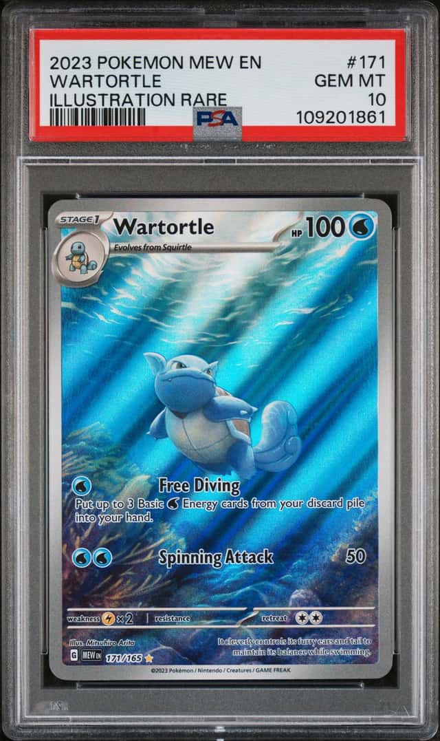 Wartortle