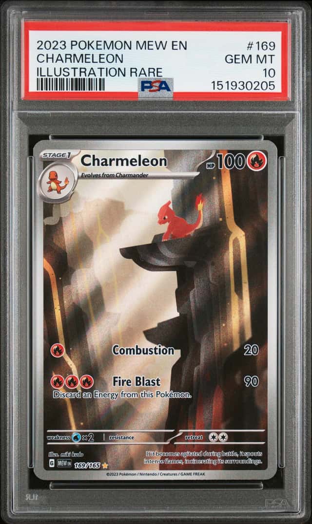 Charmeleon