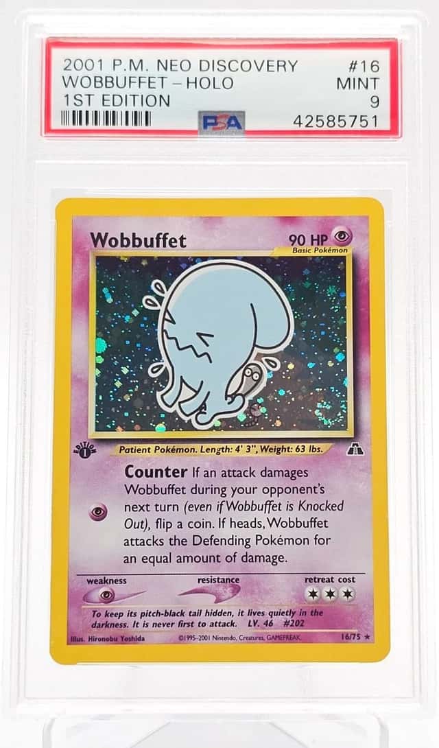 Wobbuffet