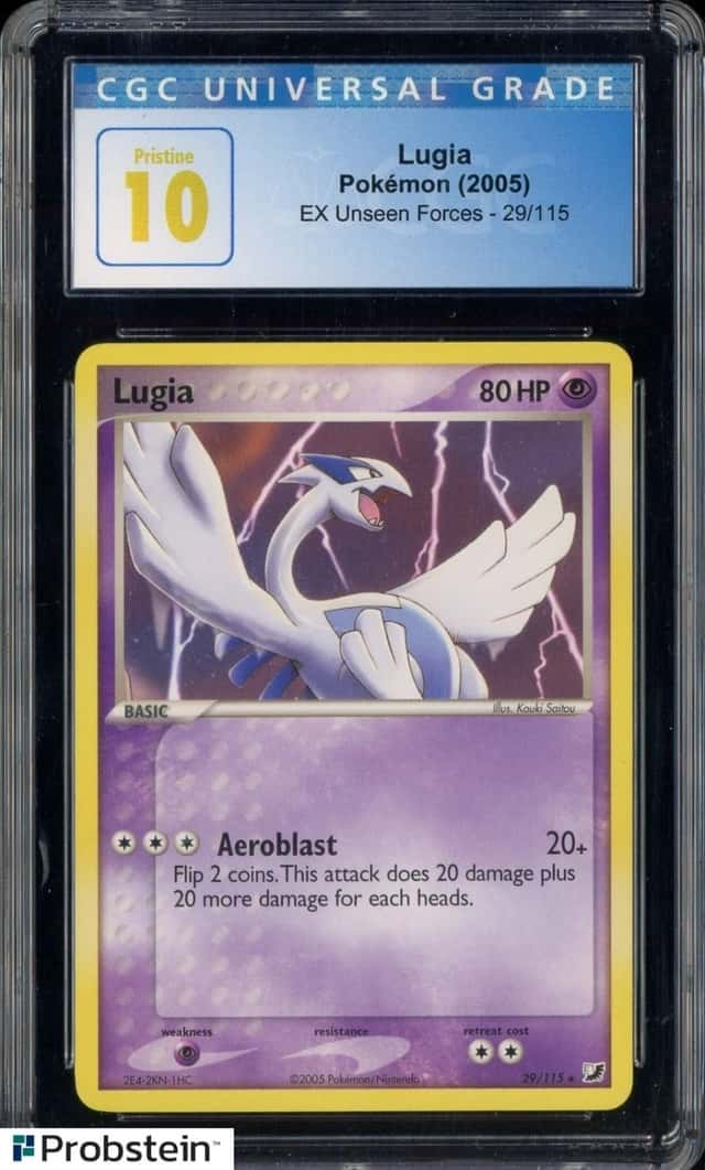 Lugia