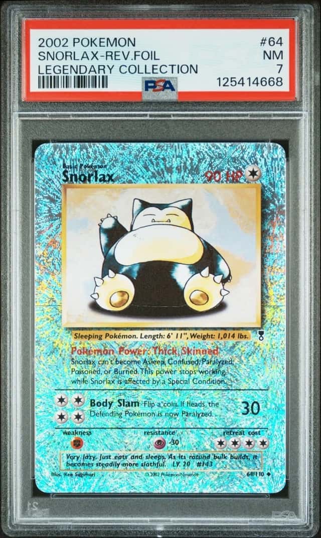Snorlax