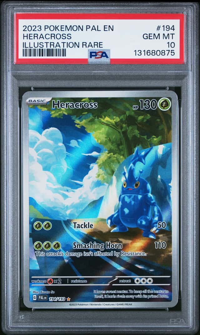 Heracross