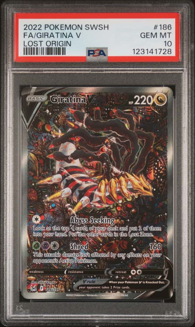 Giratina V