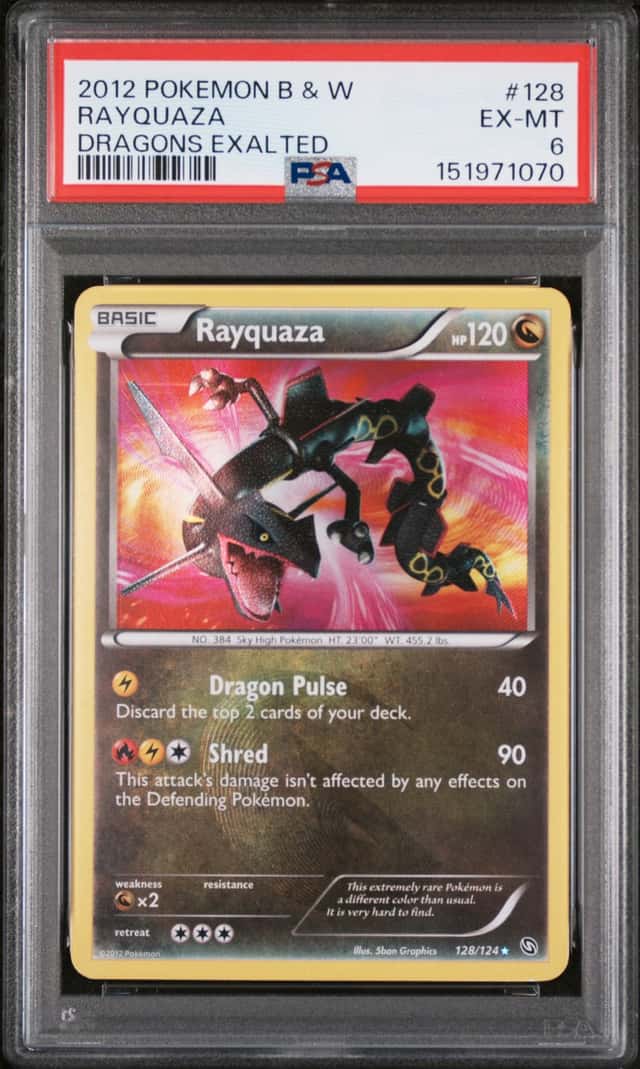 Rayquaza