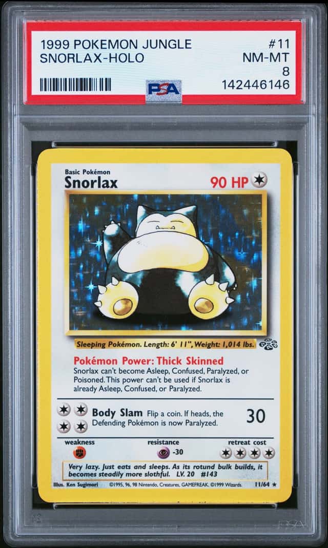 Snorlax