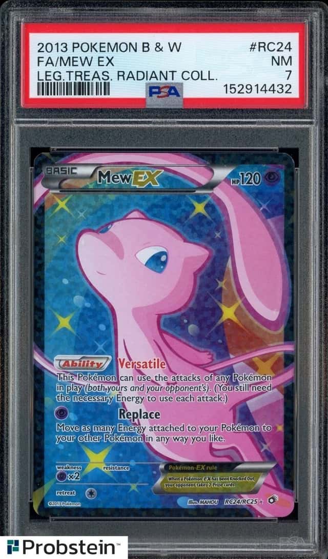 Mew EX