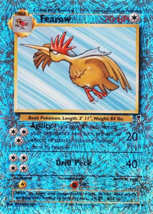 Reverse Holo