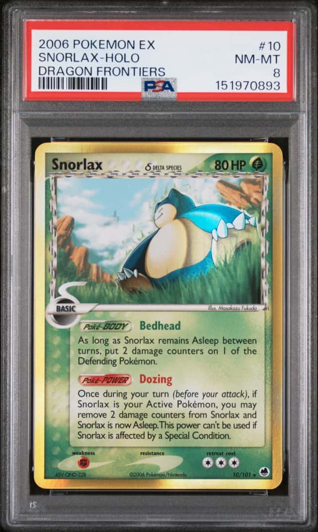Snorlax