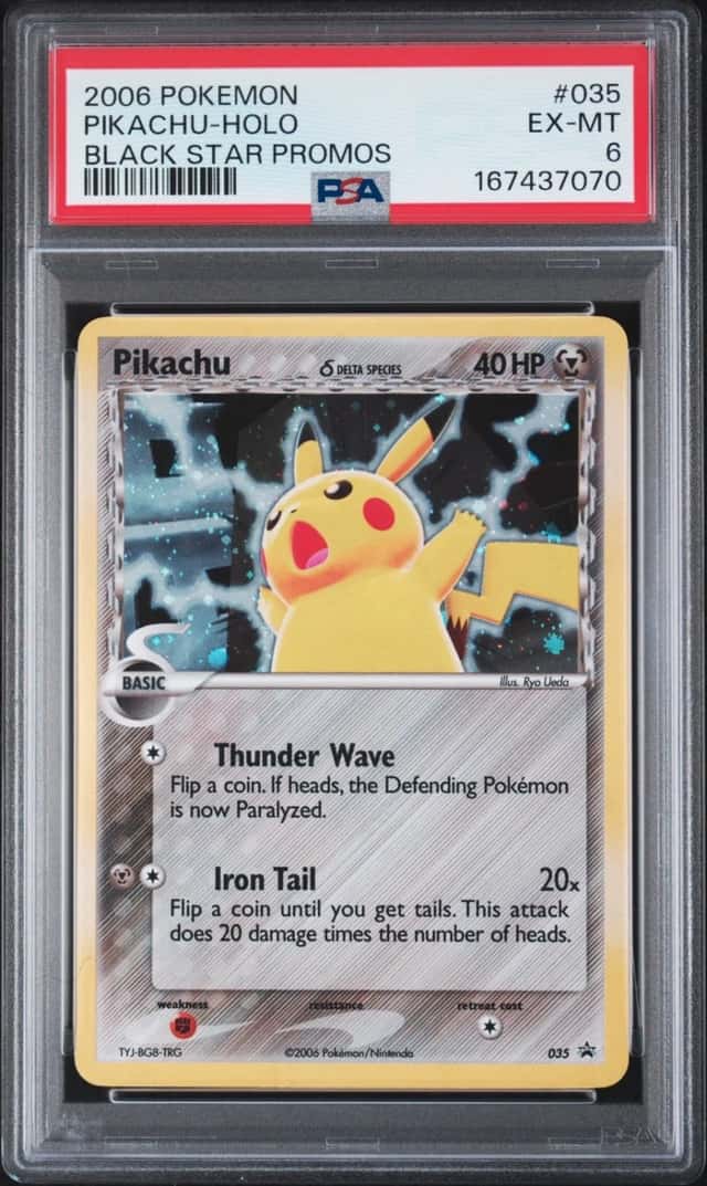 Pikachu D