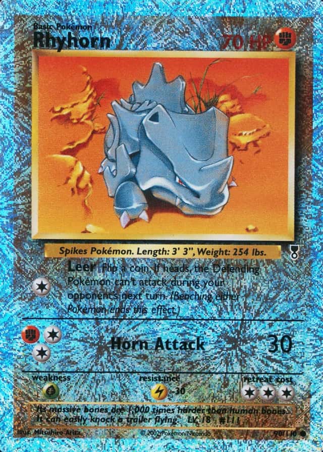 Reverse Holo