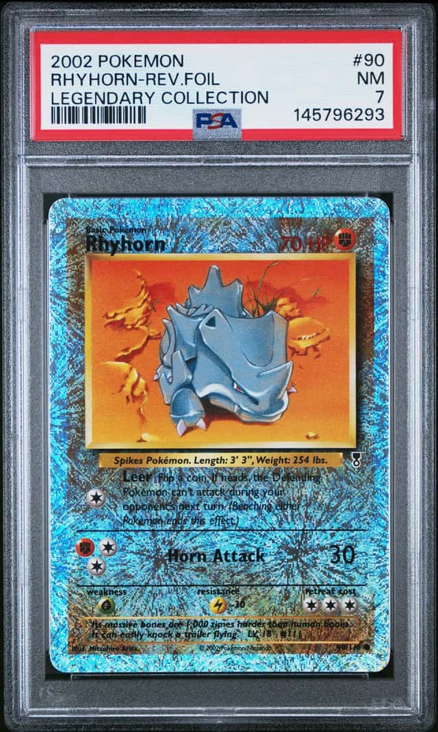 Rhyhorn