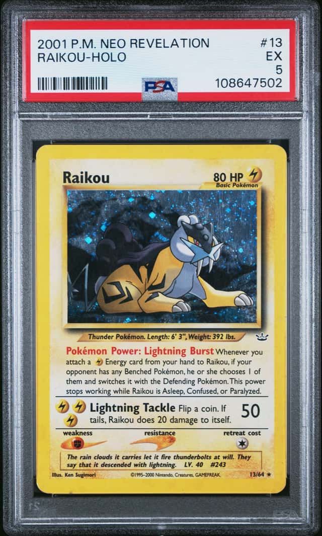 Raikou