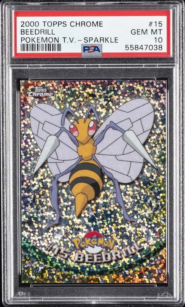 Beedrill