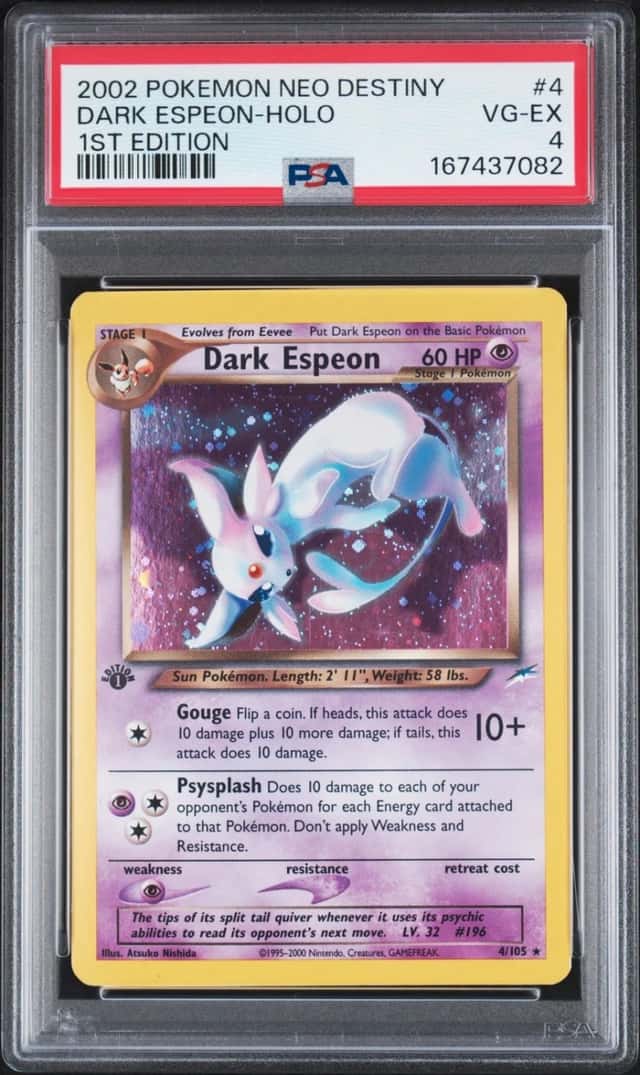 Dark Espeon
