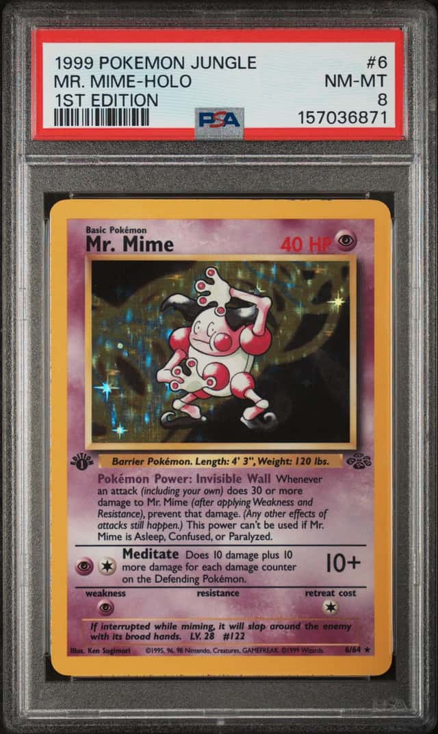 Mr. Mime
