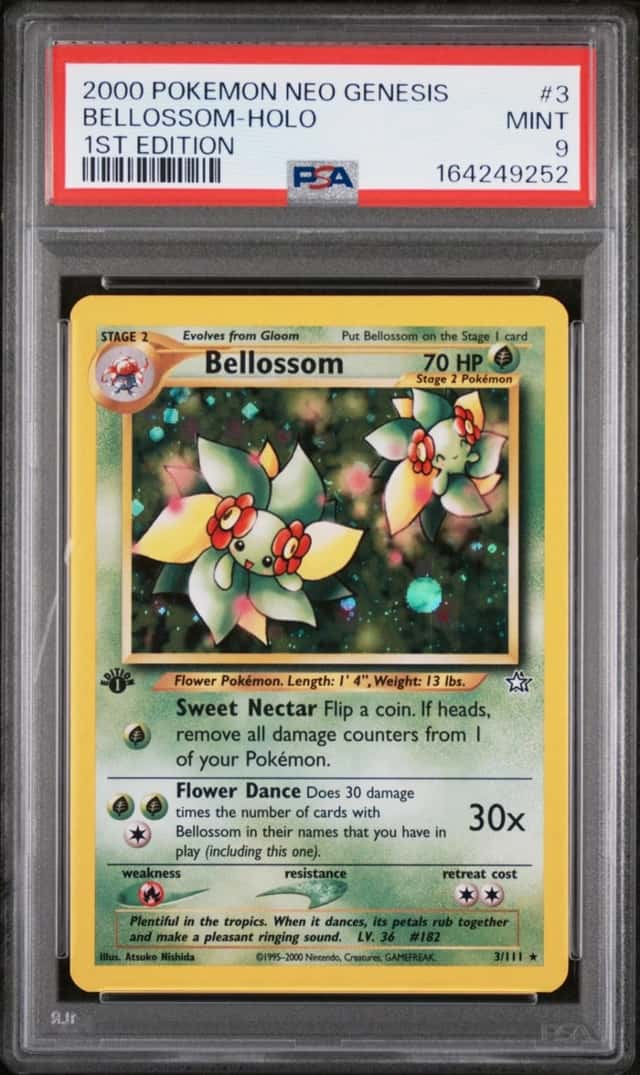 Bellossom